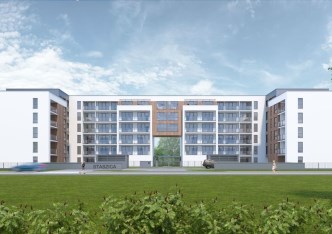 inwestycja apartamenty  - Koszalin, Przylesie, Stanisława Staszica