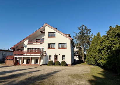 dom na sprzedaż - Koszalin, Rokosowo, Kasztanowa