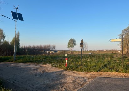działka na sprzedaż - Mielno, Sarbinowo, Nad Rozlewiskiem