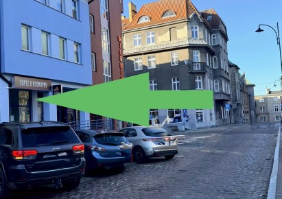 lokal na wynajem - Koszalin, Centrum, Domina